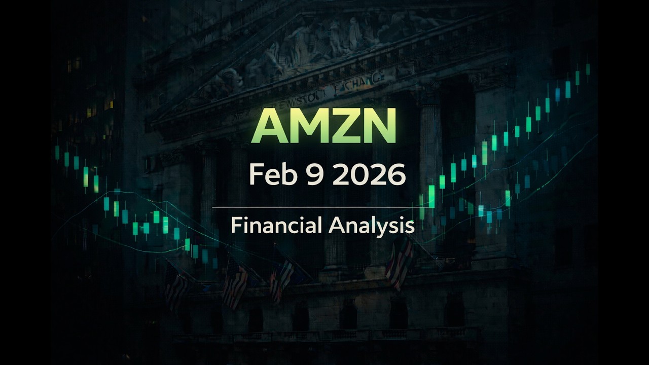 Amazon 2026 Analysis: The AI Capex Shock and AWS Acceleration AMZN $AMZN #AMZN #stockmarket