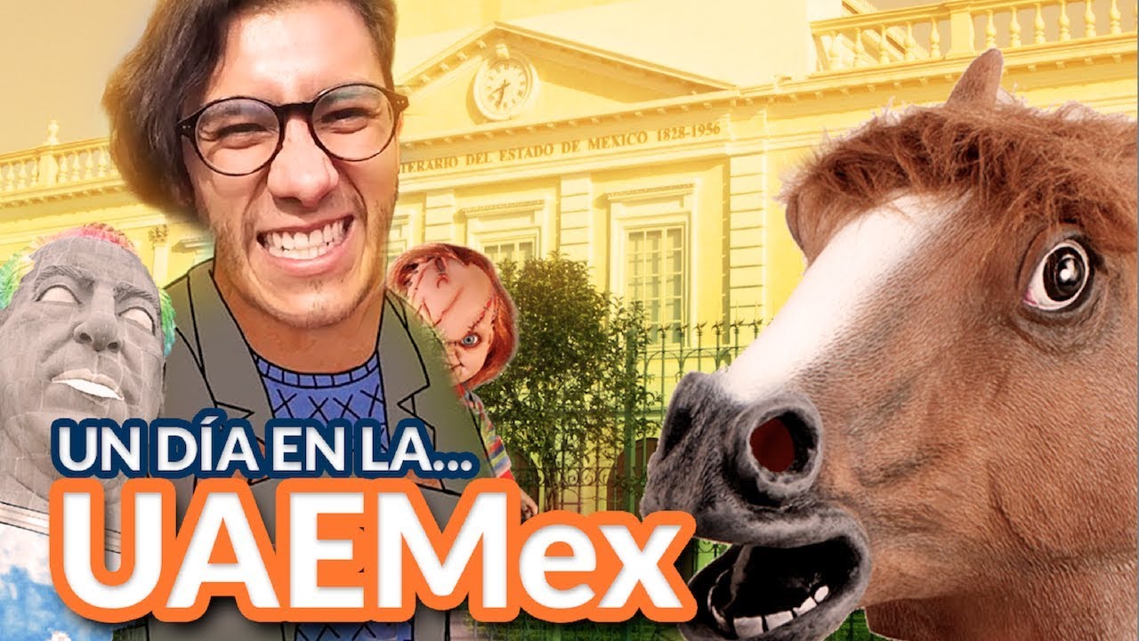 Un día en la UAEMex | ¿Qué ofrece? ¿Qué tan buena es?