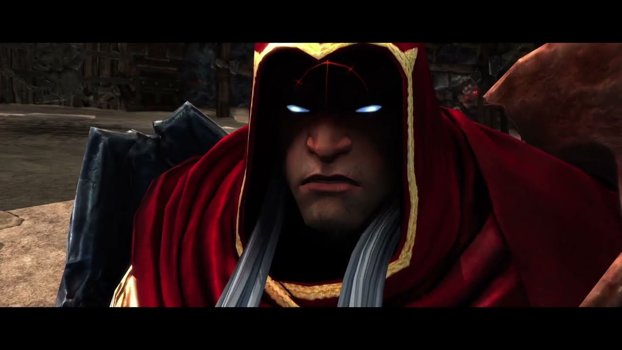 Darksiders Warmastered Edition: Rovina , destriero Infocato ..