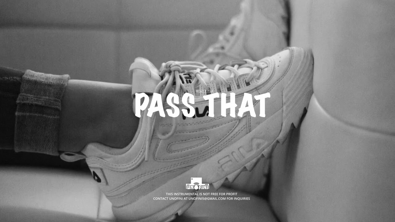 Olamide x Asake x Burna boy x Wizkid x Stormzy x Odumodu blvck Typebeat - Pass that |Afrobeats 2026