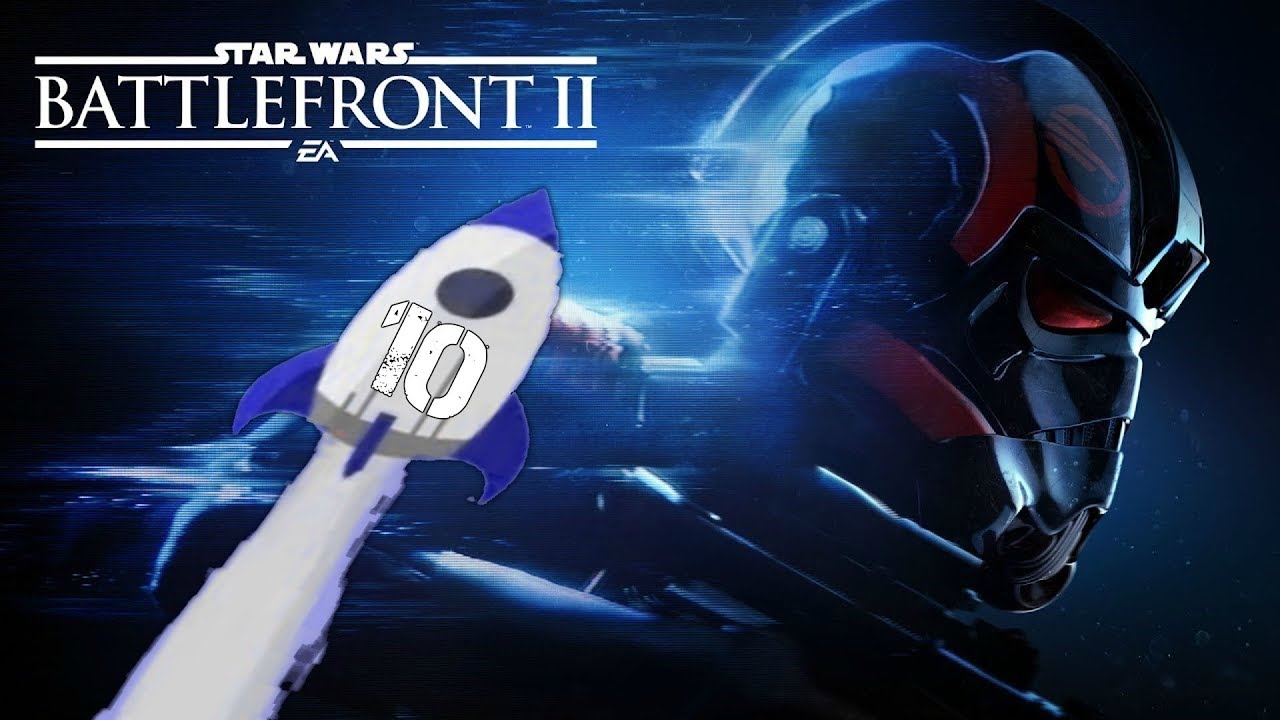 Battlefront 2: Hiccups - Part 10 - Space Time