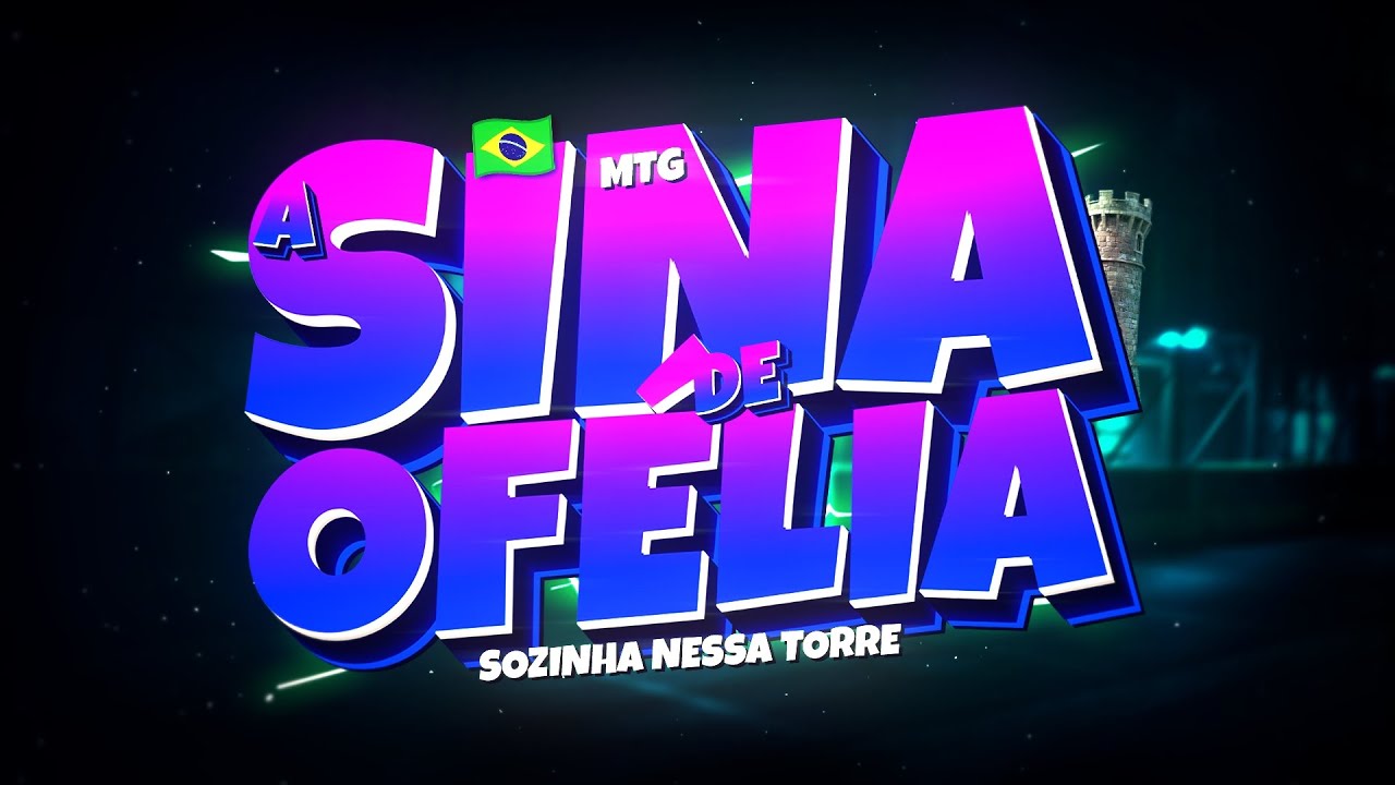 MTG A SINA DE OFÉLIA - TODO TEMPO SOZINHA NESSA TORRE - VIRAL (FUNK REMIX BH) Djay L Beats