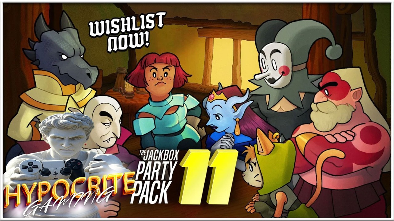 Jackbox Party Games