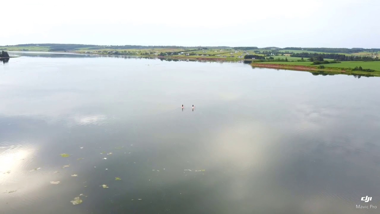 Sou&rsquo;West River Paddle PEI