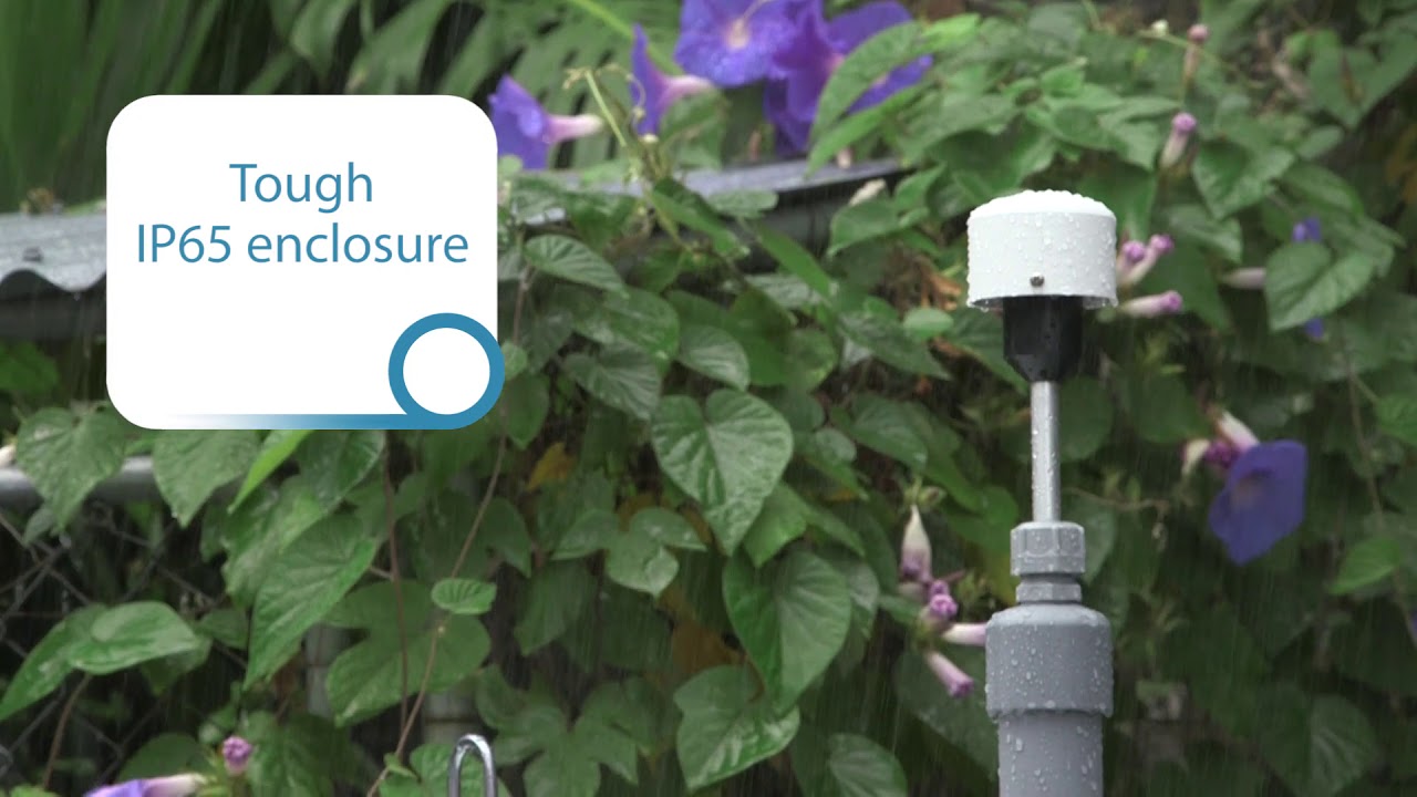 Aeroqual: AQM 65 Compact Air Monitoring System