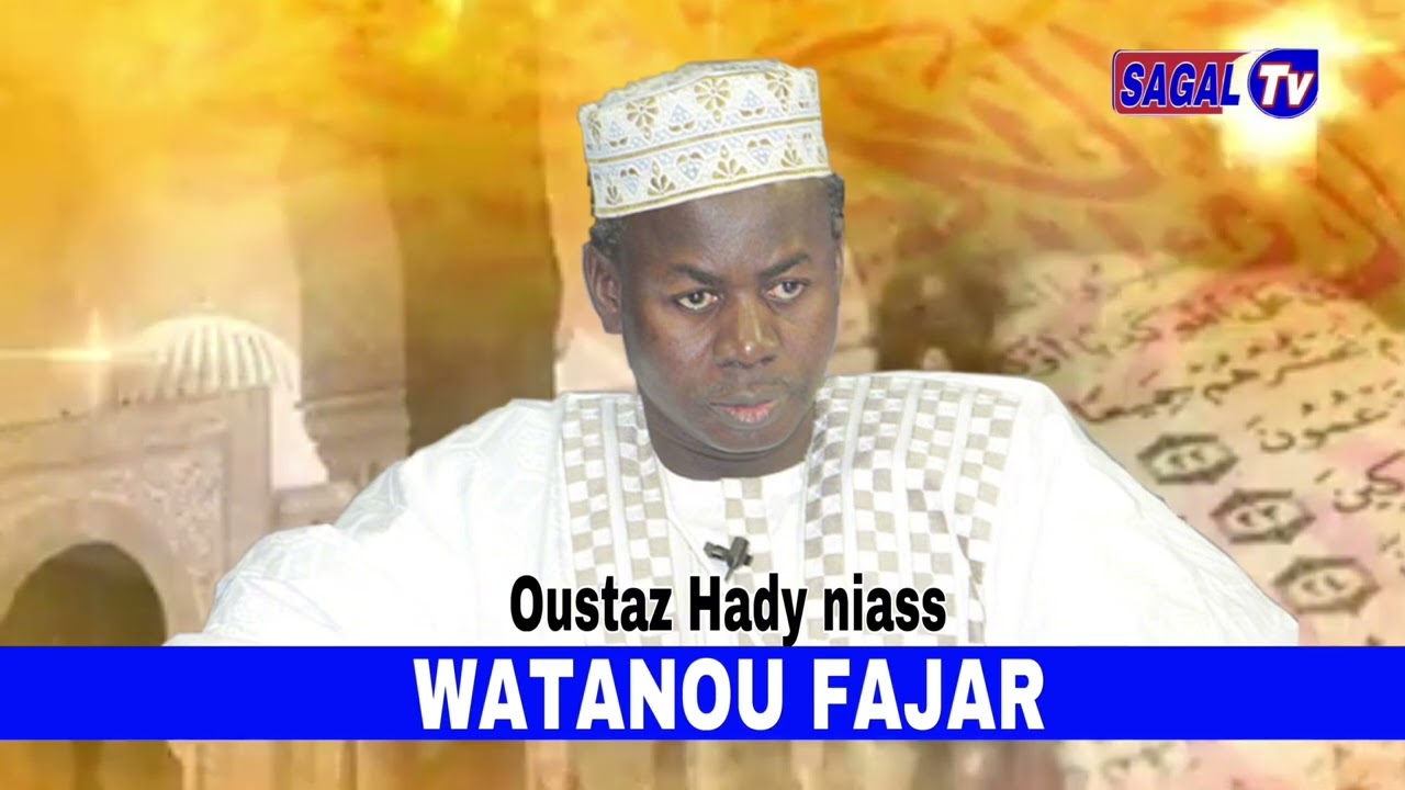 wakhtanou fadjar 26 mars 2024 avec Oustaz Hady niass