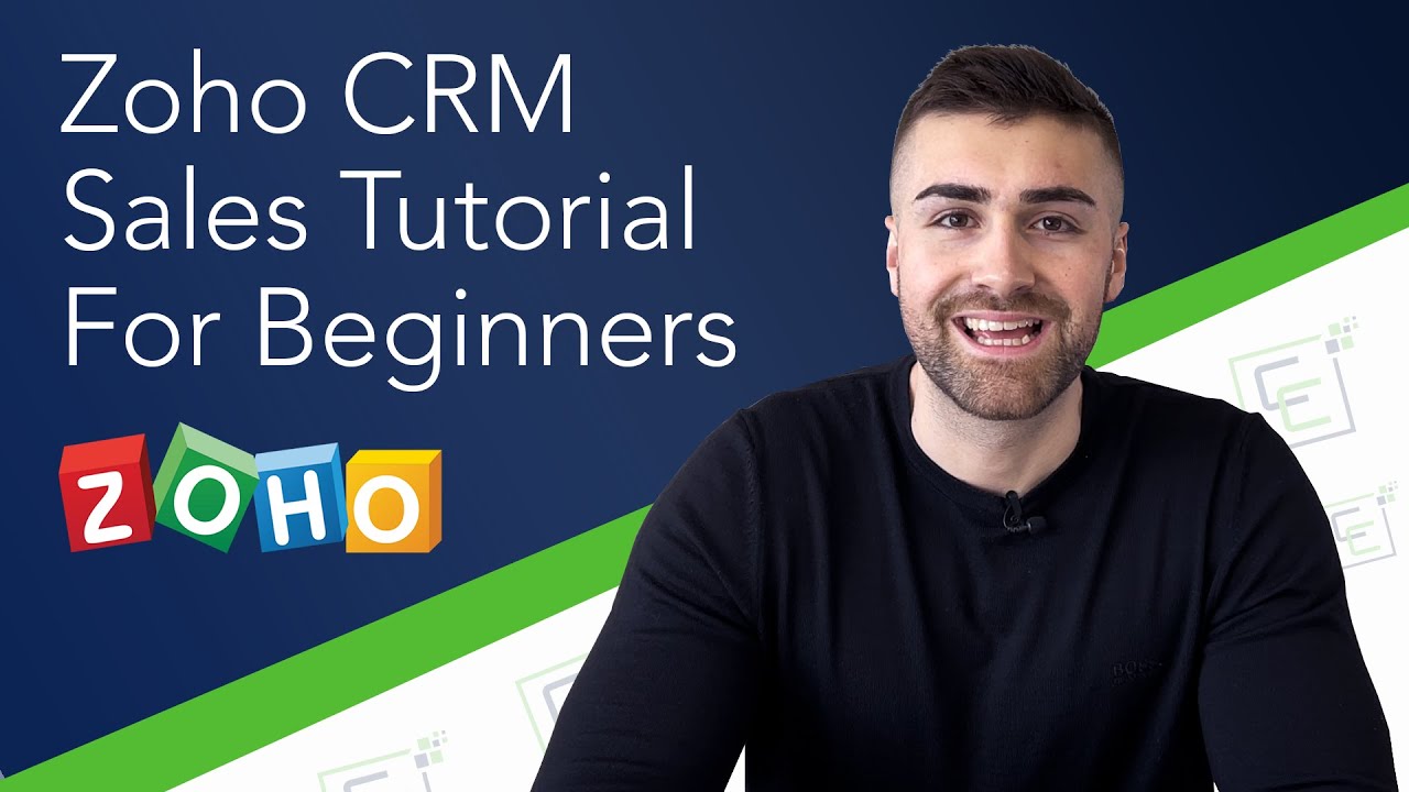 Учебное пособие по продажам в Zoho CRM для начинающих | Лиды - Сделки - Товары - Цитаты | 2022