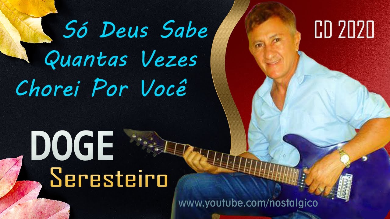 Doge O Seresteiro Apaixonado A Pé Na Estrada