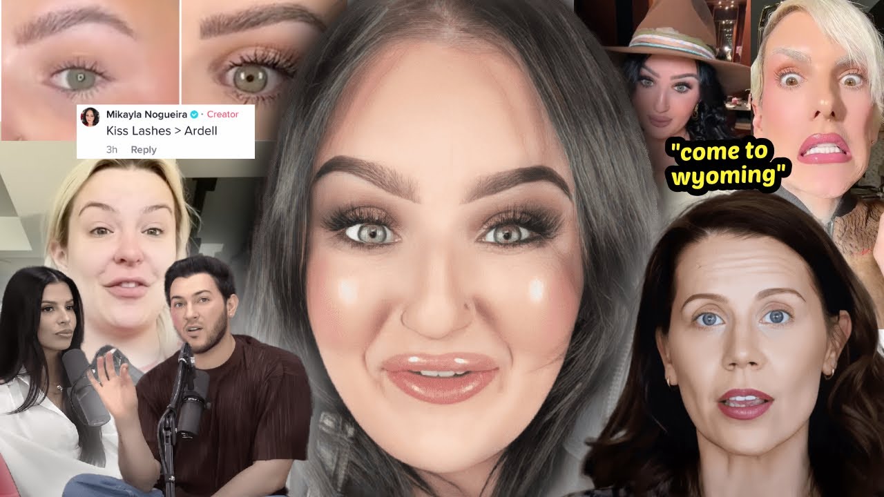 Mikayla Nogueira EXPOSED by Beauty Community…(Tati Westbrook, Jeffree Star…)