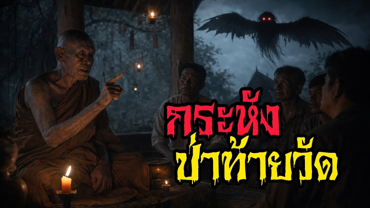 กระหัง ป่าท้ายวัด / วิทยุชุมชน