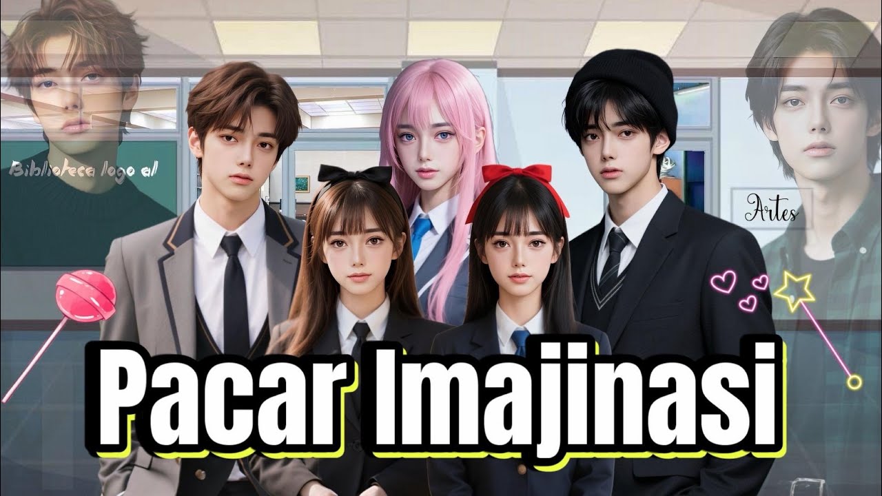 DRAMA REVLICCA - PACAR IMAJINASI (TAMAT)