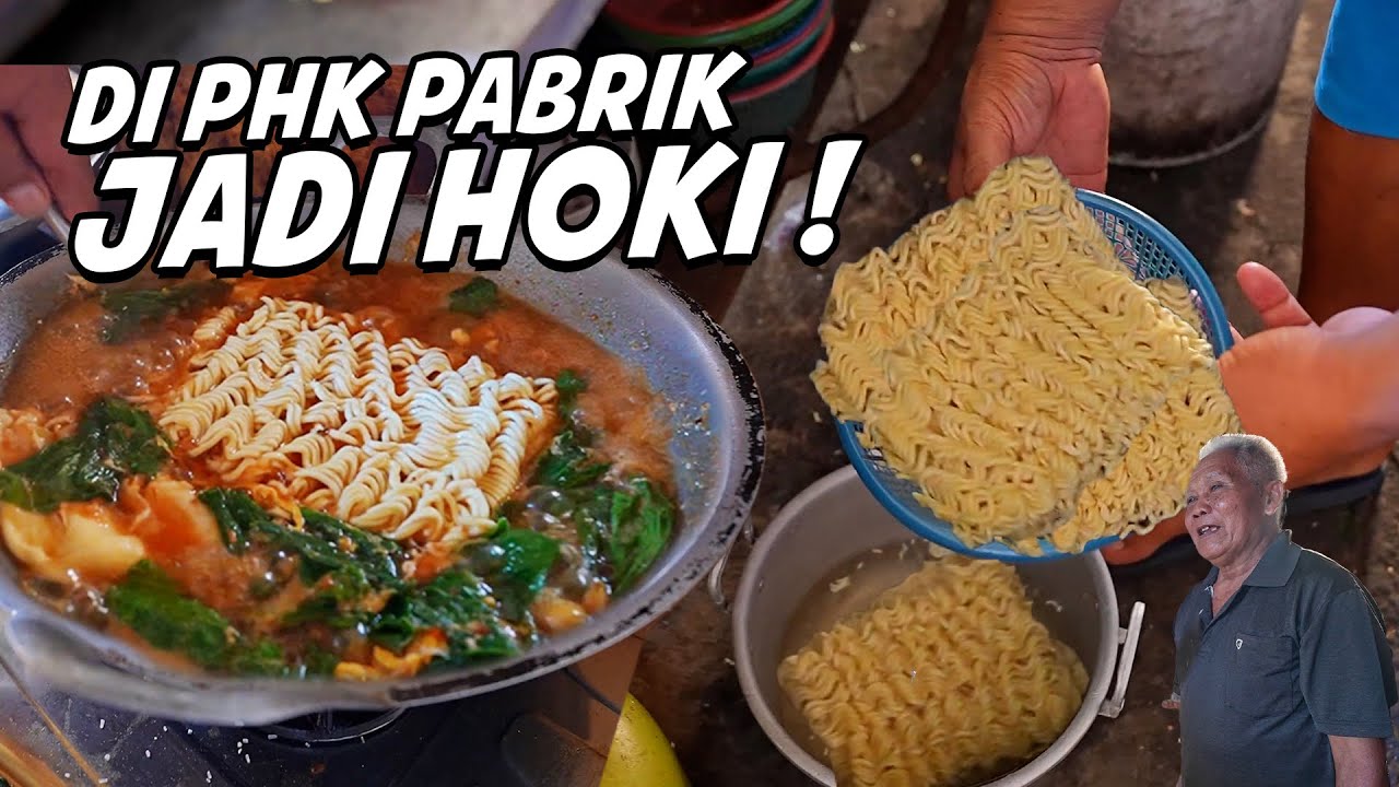 DI RENDAM DENGAN AIR DINGIN TERNYATA JADI RAME PEMBELI !