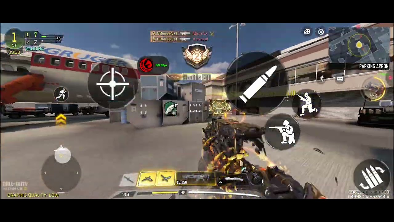 CODM MOD MENU GARENA VERSION 1.6.54  | CALL OF DUTY MOBILE CHEAT | NO 10 YEARS BAN 2026