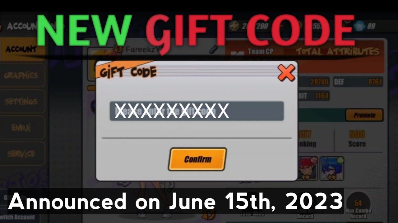 New 1 Gift Code Captor Clash [Redeem code Announced on June 15th, 2023]