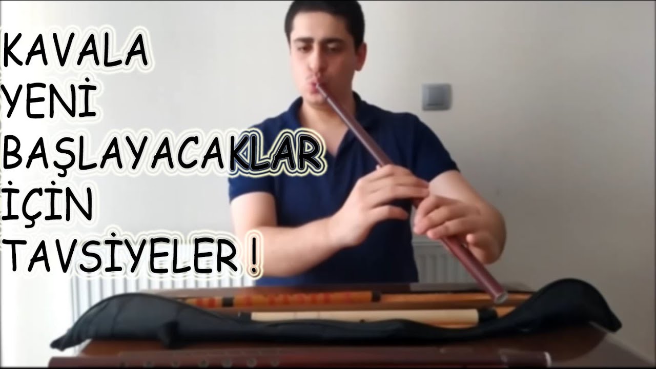 KAVAL ALIRKEN VE KAVALA BAŞLAYACAKKEN DİKKAT EDİLMESİ GEREKEN HUSUSLAR !!