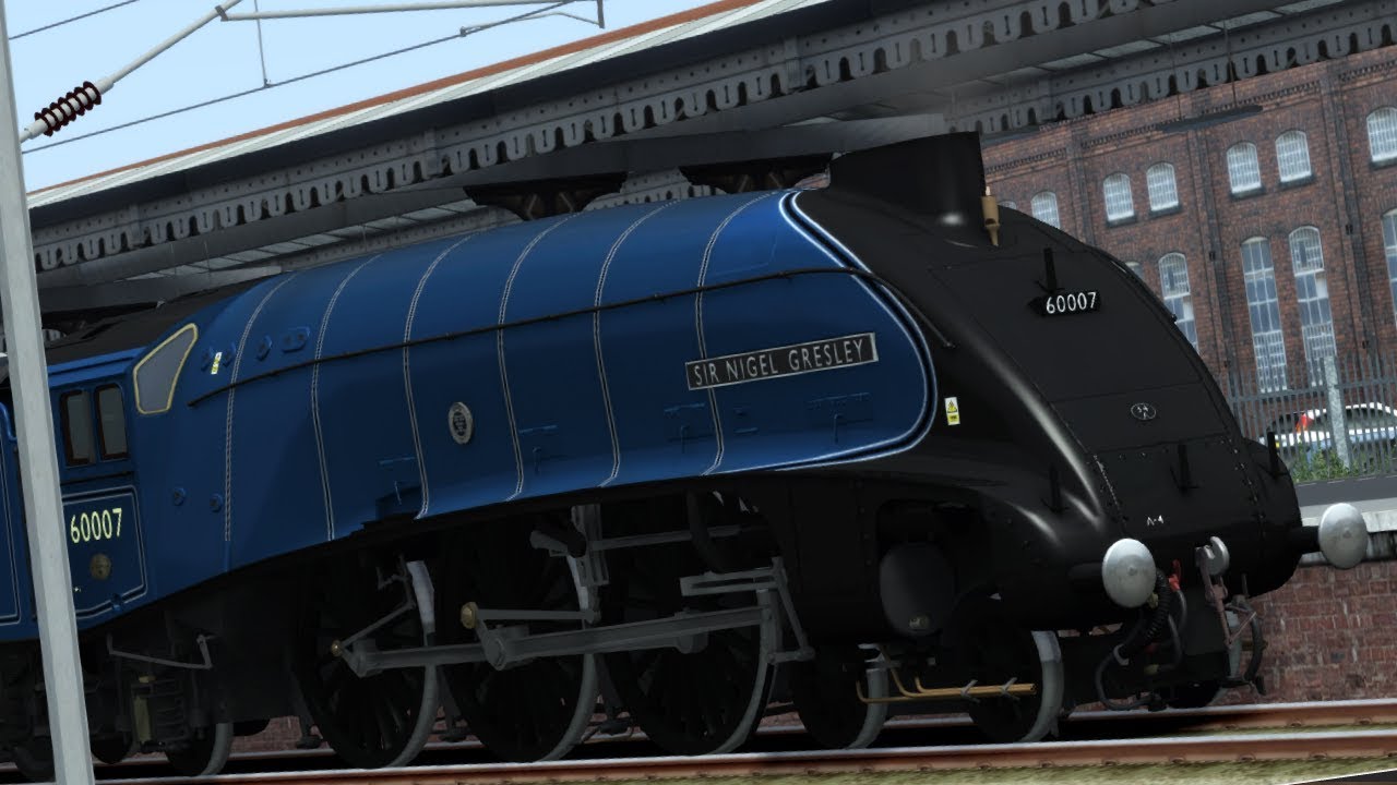 Train Simulator 2018 - Season 5 Intro