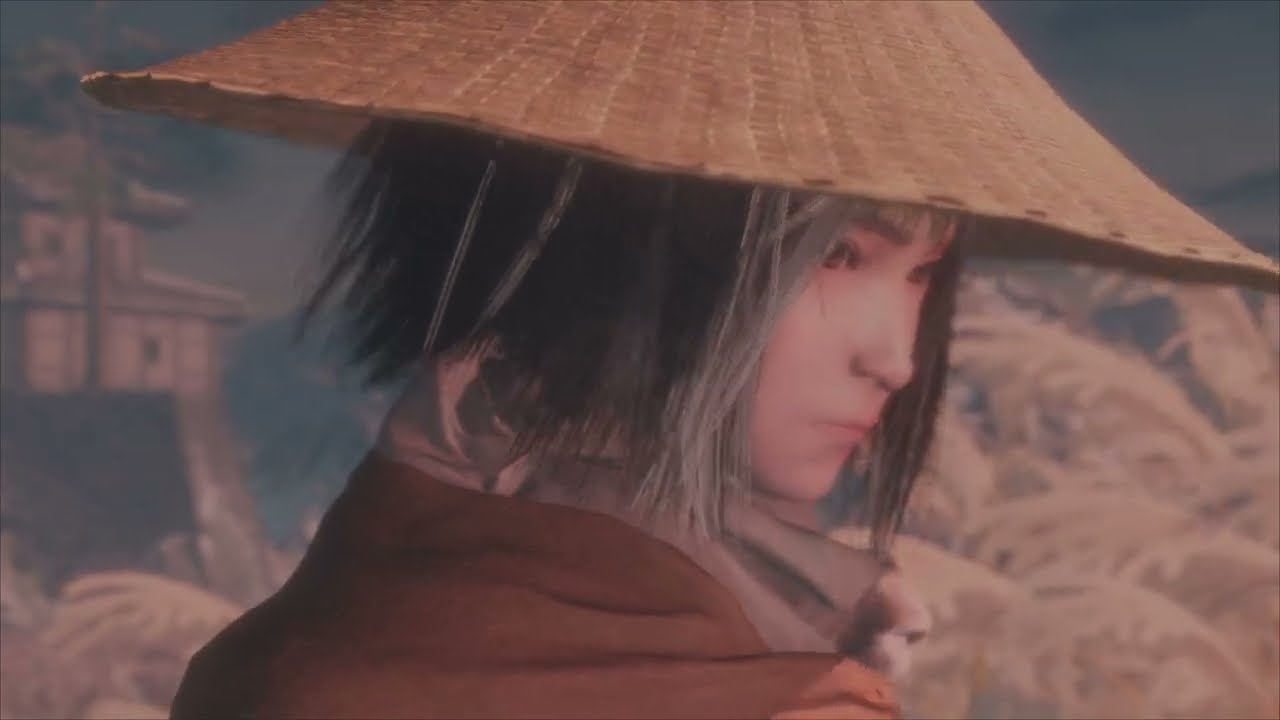 SEKIRO SHADOWS DIE TWICE - 2. Ende - Drachentränen und immerblühende Blume geben / PS5 PRO 4K HDR