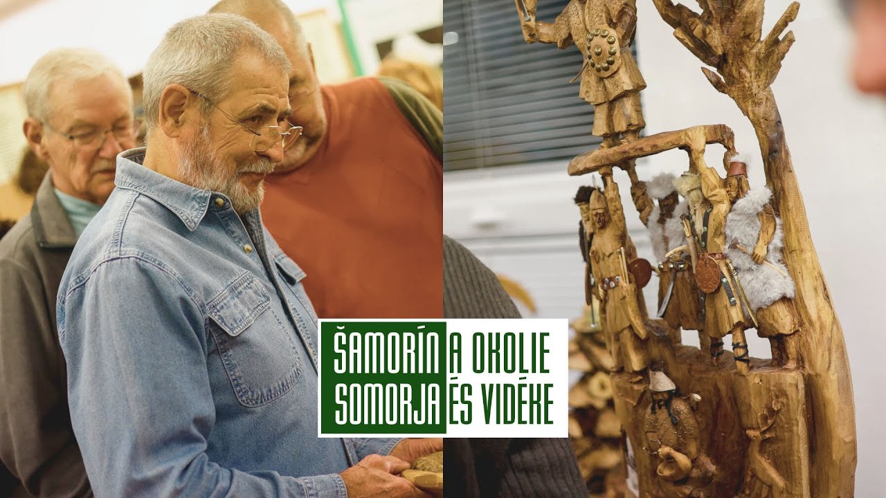 Ürge József: A fa másik élete - József Ürge: Dva životy dreva