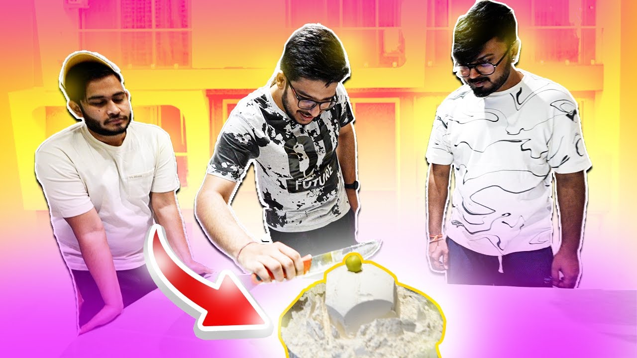 Don't Let The Nimbu Fall Challenge Ft. S8UL CREATORS