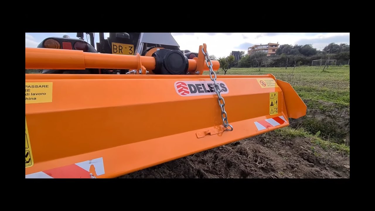 fresa leggera DFL 135 Deleks
