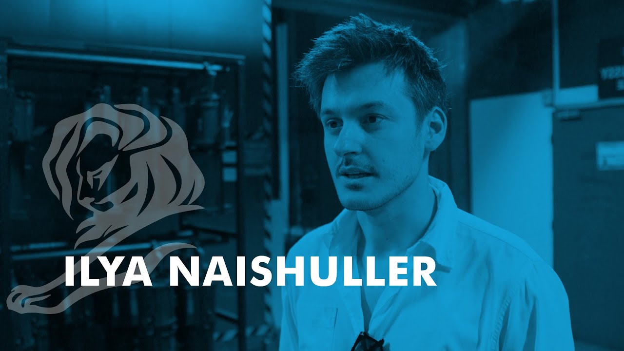 Film director and musician Ilya Naishuller Meets Lions Health TV