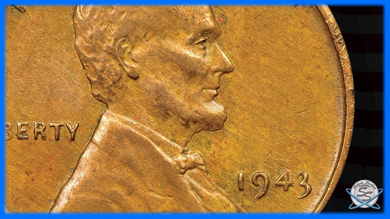 NGC Certifies a RARE 1943 Copper Penny!