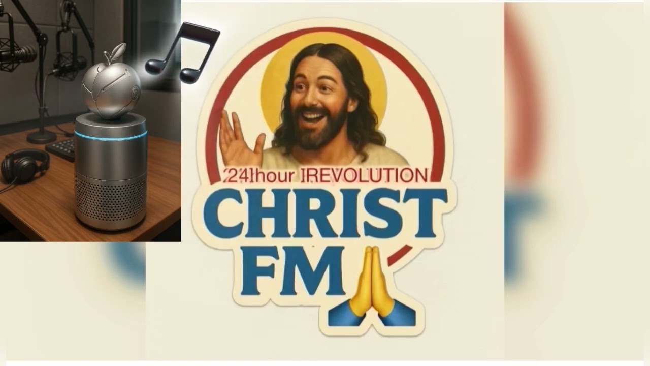 CHRIST FM | Ep.7 &ndash; (Day 3  - 1/6) 第三回放送 【日本語字幕】寝落ち放送、ヘレクサ降臨回。 5:00〜6:00 a.m.