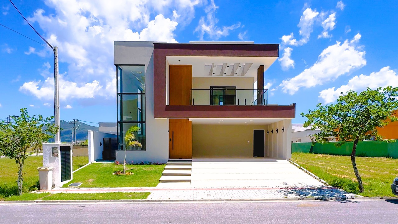 Casa Inteligente e Sustentável no Terras Alphaville 2 - Vista Exclusiva - vídeo 1096