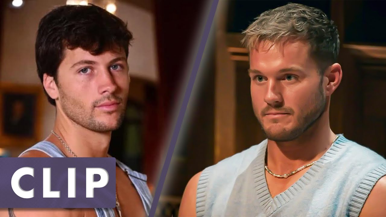 Traitors Recap: Rob Rausch's Genius Gameplay + We're Over Colton Underwood