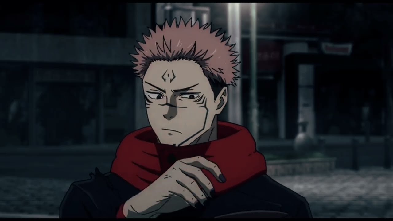 Jujutsu kaisen - Sukuna VS Jogo/Mahoraga—SKILLET/AMV