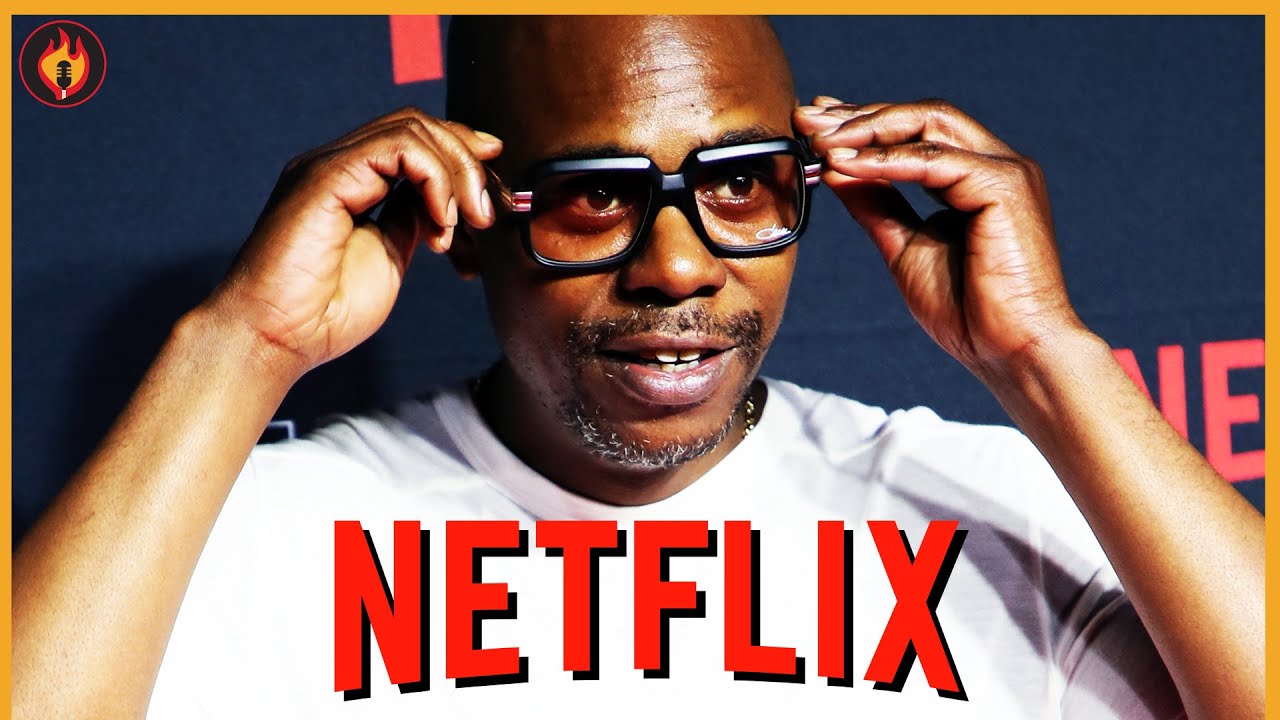 Netflix Tells Woke Workers: QUIT OR SHUT UP | Breaking Points with Krystal and Saagar