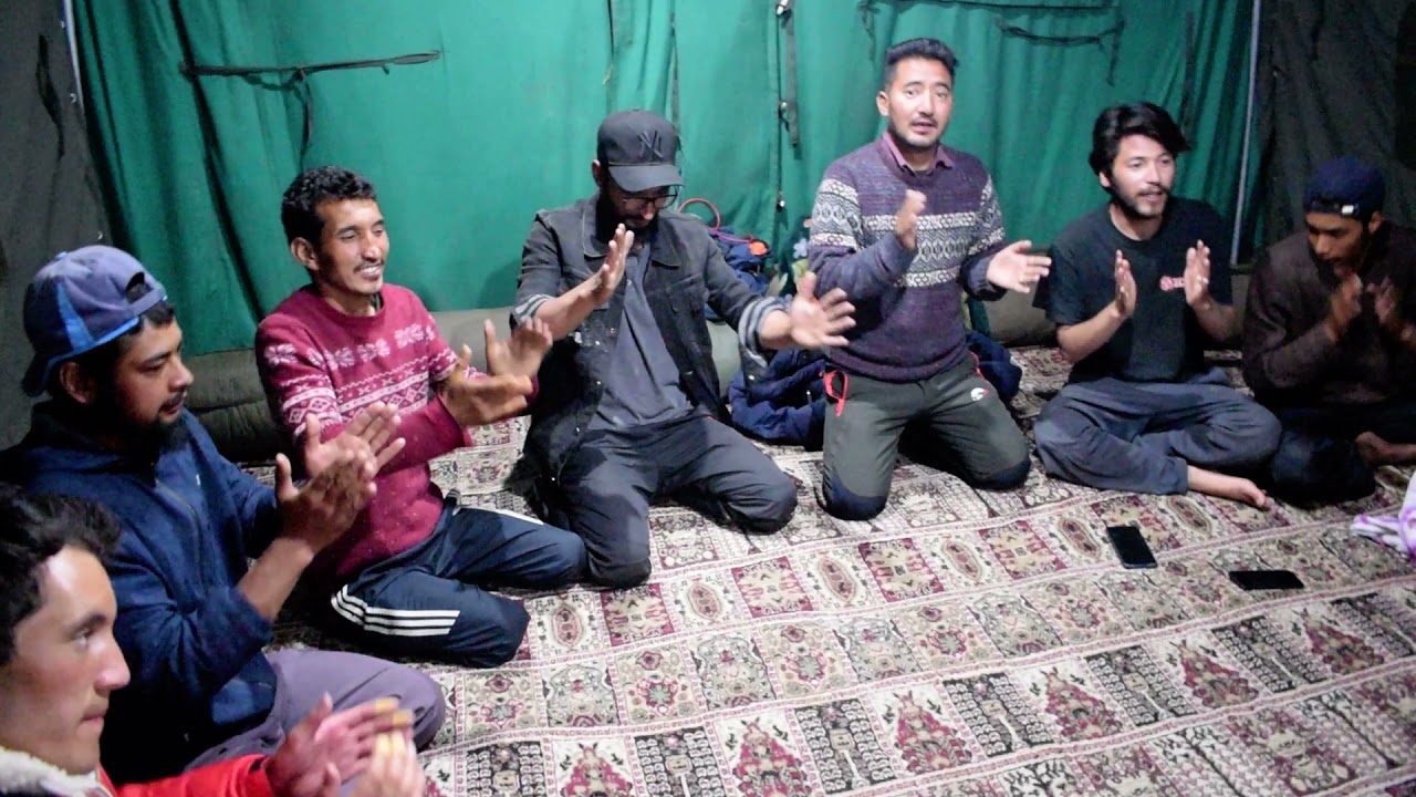 yan ni lakpen ghadi takse 2020 balti song