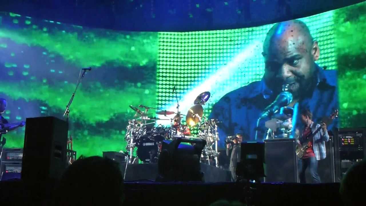 Dave Matthews Band - Loving Wings - Gorge - 8-31-13 - HD