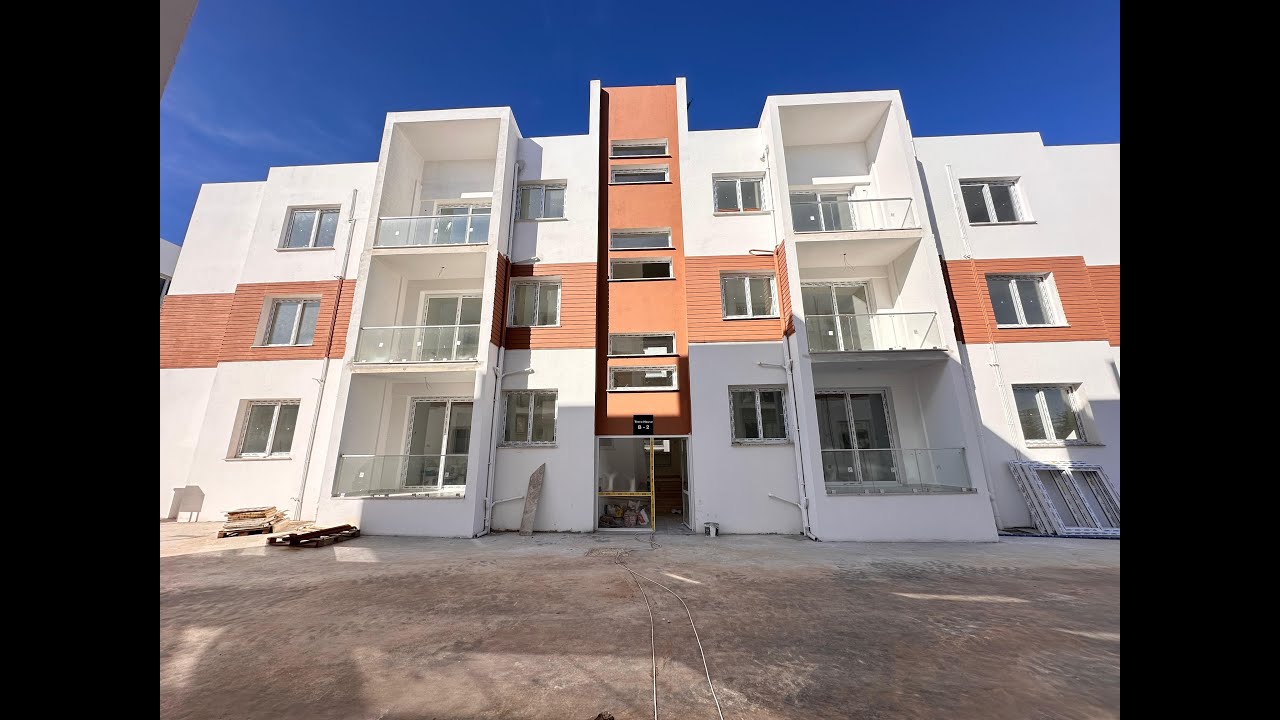 AYGAZİMAĞUSA ÇANAKKALE %50 ÖN ÖDEME %50 12 AY VADE İMKANI İLE SATILIK 2+1 DAİRELER