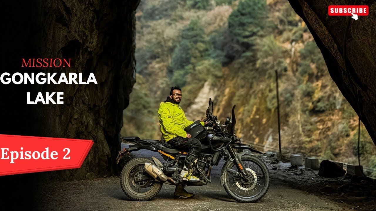 Toughest Roads Of Arunachal Pradesh |Mission Gongkar la lake | Arunachal Pradesh 