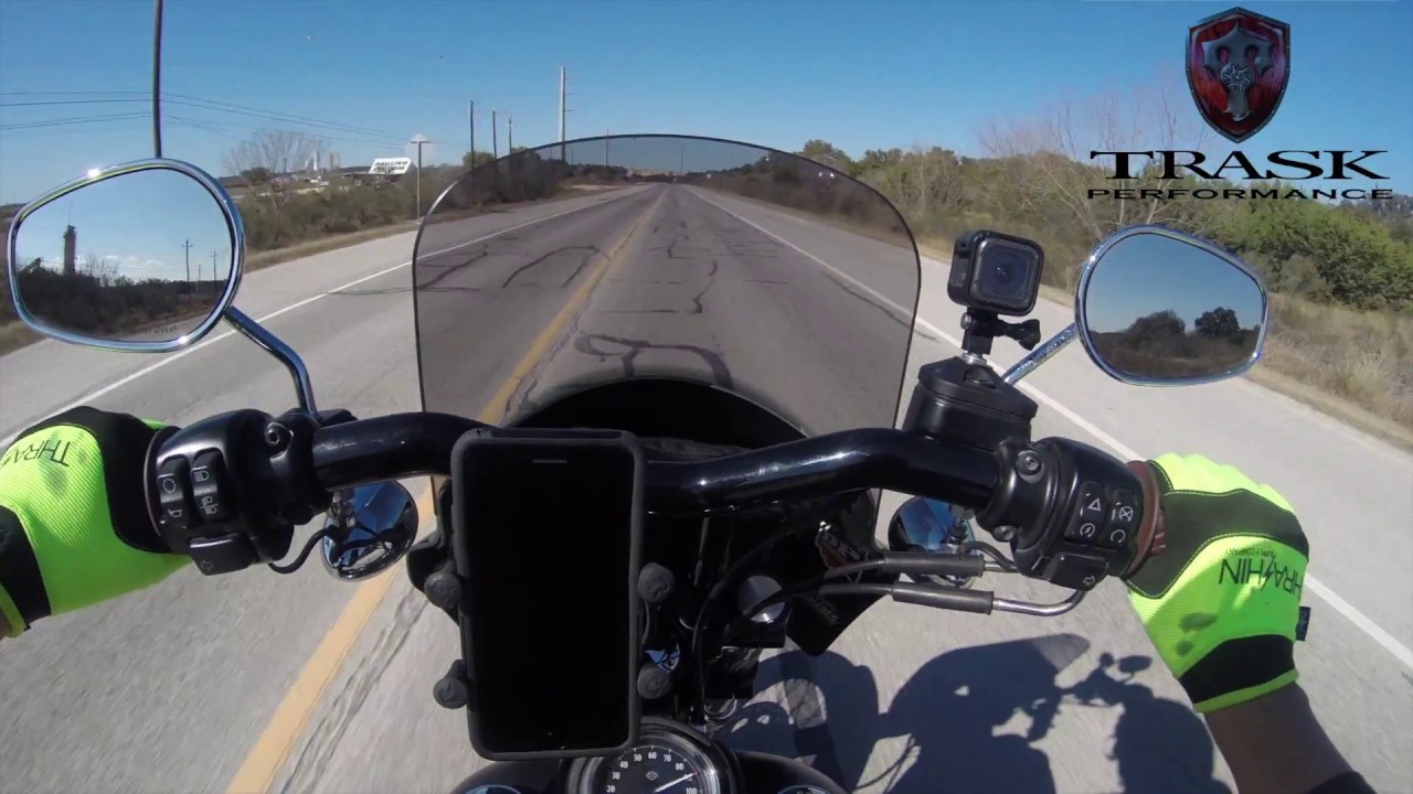 TRASK PERFORMANCE EXHAUST