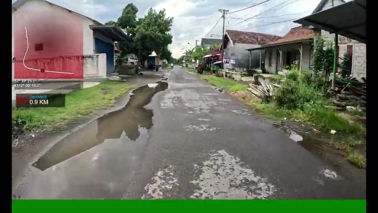 JALAN KURUNGREJO - GAMBYOK (573)