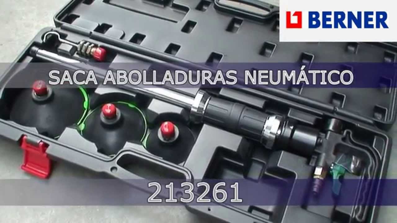 Saca abolladuras neum&aacute;tico