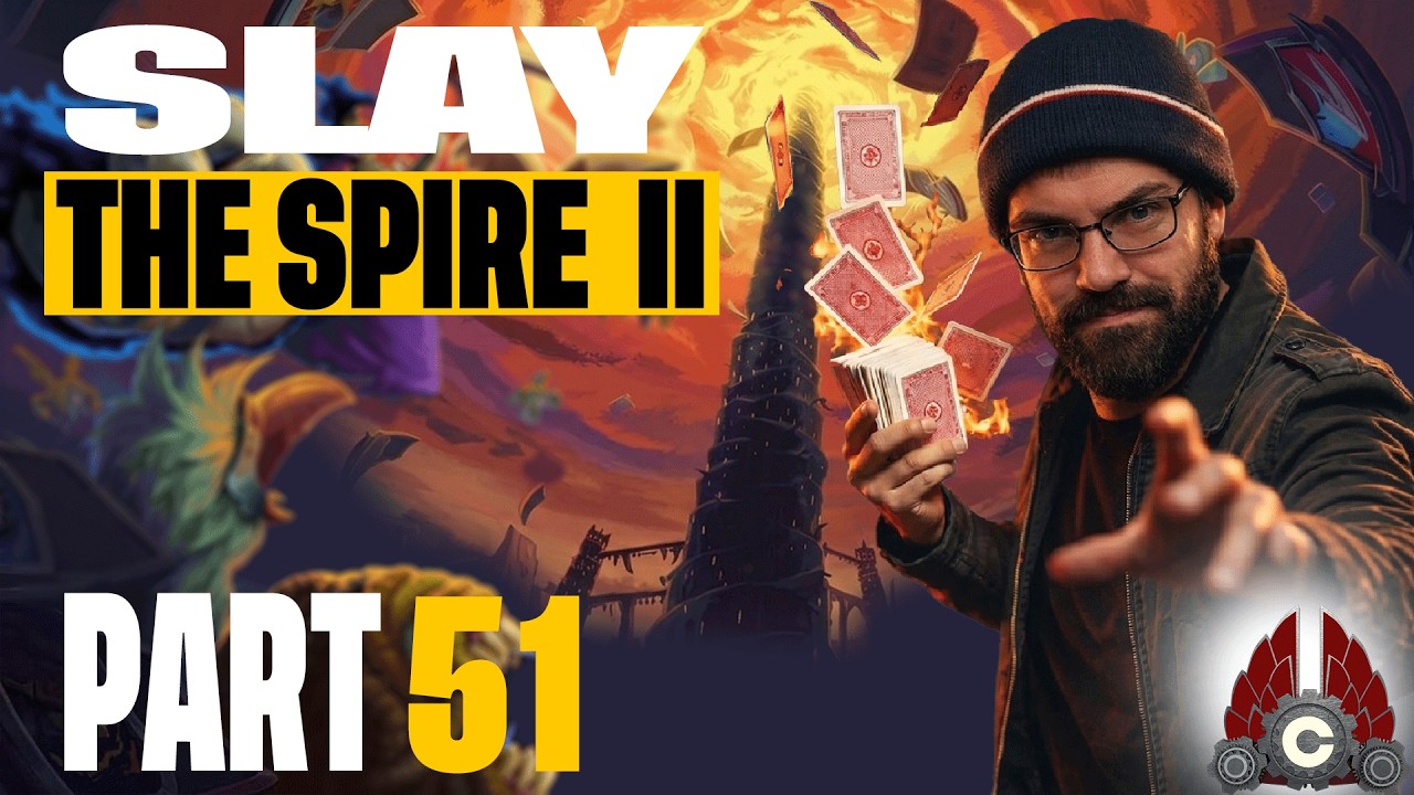 Slay The Spire II | Ранний доступ | Часть 51