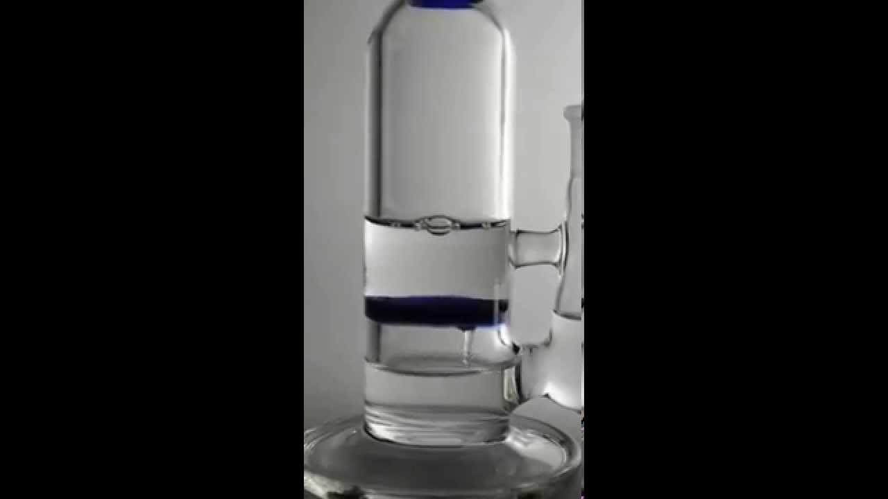Water Test:  Frit Disc
