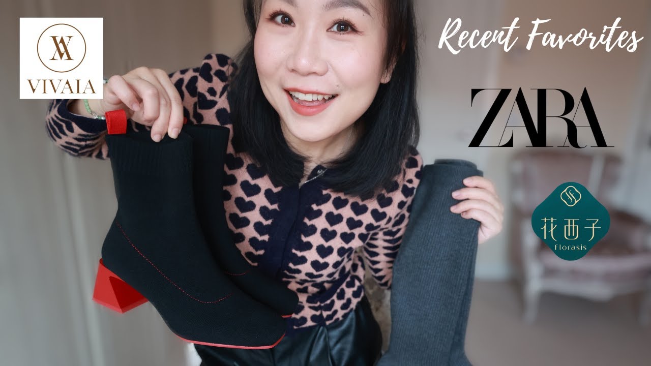 Recent Favorites: Discover VIVAIA, ZARA, FLORASIS, OOO & Little OnDine