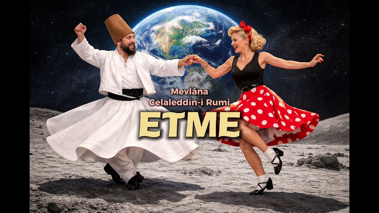 Mevlâna Celaleddin-i Rumi - Etme