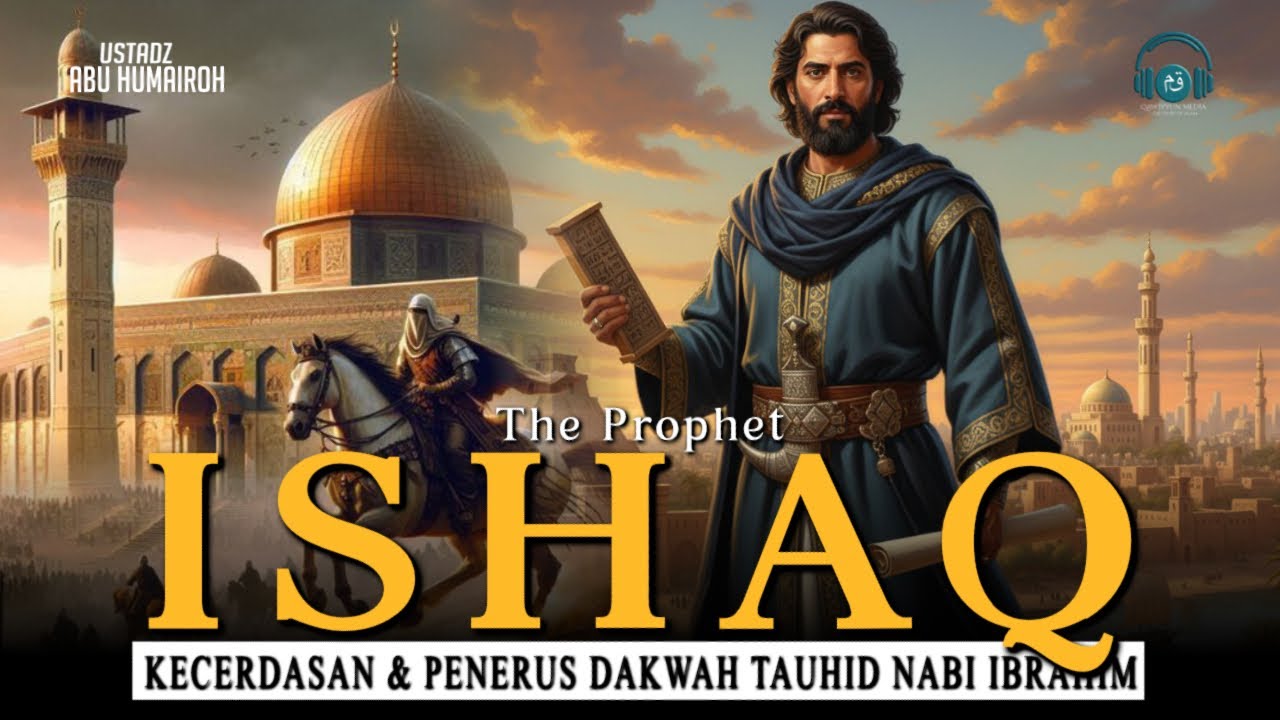 Serial Ramadhan : Nabi Ishaq AS: Penerus Dakwah Tauhid Nabi Ibrahim