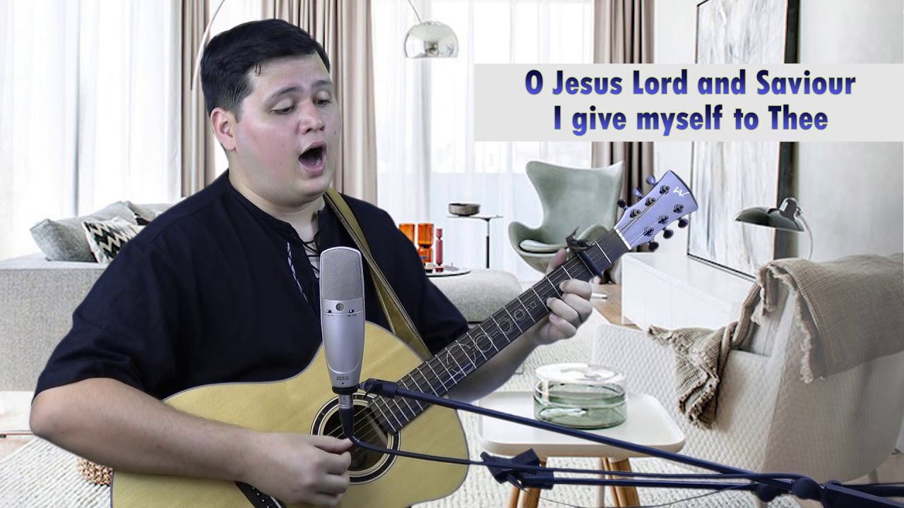 Living For Jesus (John Varney)
