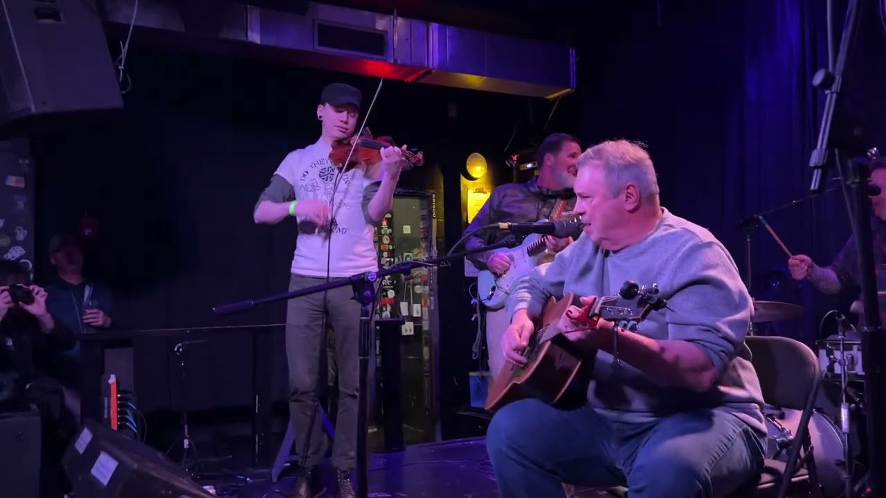David Childers & the Serpents &ldquo;Murder in the City&rdquo; - Pour House - Raleigh NC - 12/30/23