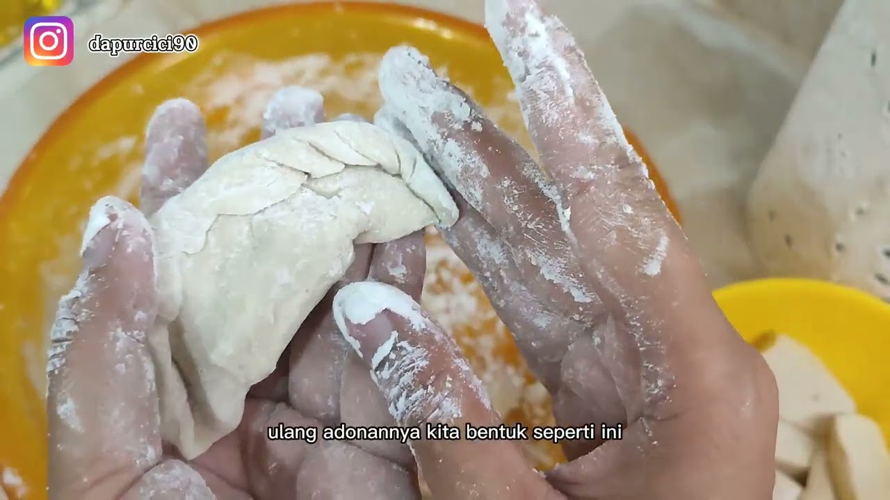 RESEP PEMPEK DOS CUMA 2 BAHAN | TANPA TELUR | MODAL KECIL UNTUNG BERLIPAT