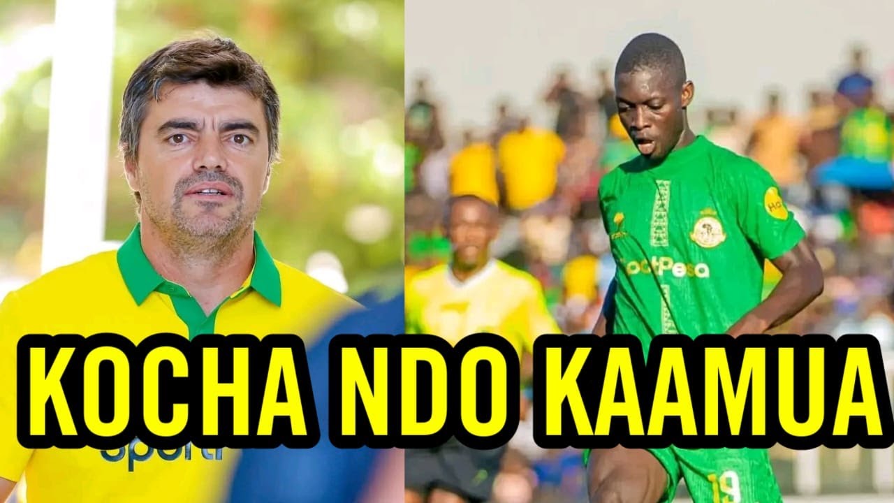 KOCHA WA YANGA!! DOUMBIA NDO BHASI TENA.. KAPELEKWA AFRIKA KUSINI KABISAA