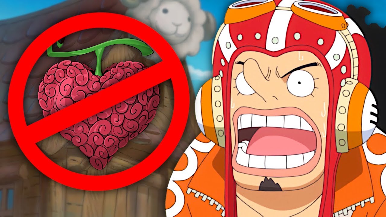 The Problem With Usopp In Elbaf…