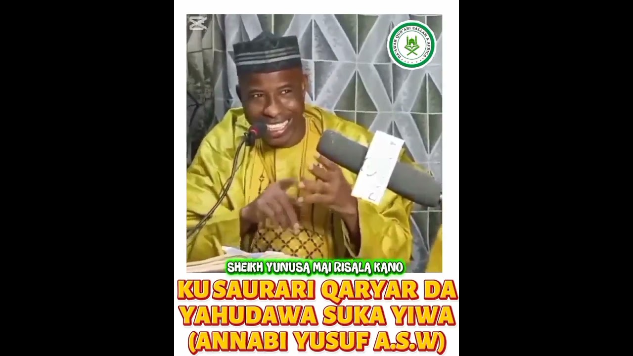 KADAN DAGA SHARIN YAHUDAWA