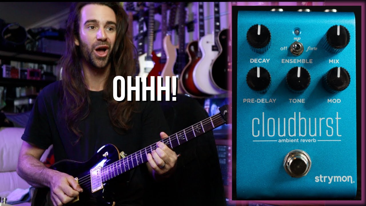 Strymon Cloudburst